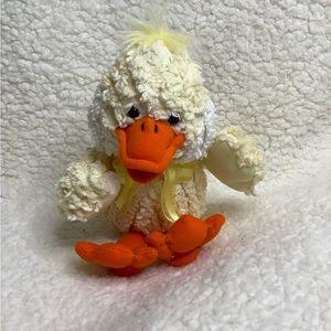 Adorable Yellow Duck Stuffed Animal Plush Toy